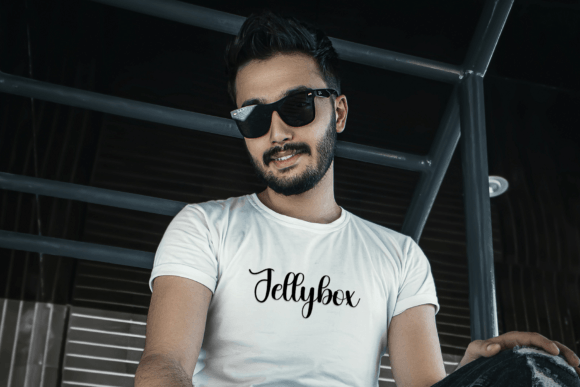 Really Belive Font PNG with transparent background - Preview 3