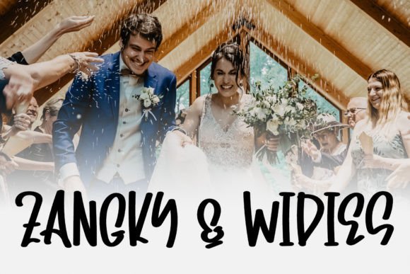Sample Bright Font PNG with transparent background - Preview 1