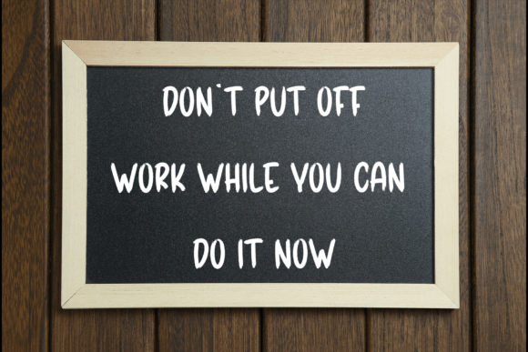 Scary School Font PNG with transparent background - Preview 2