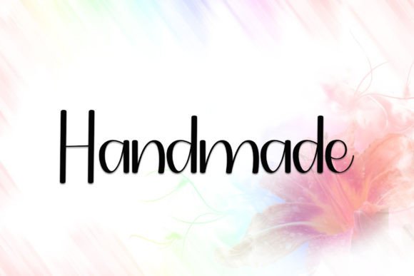 Andelucia Font - Preview 1