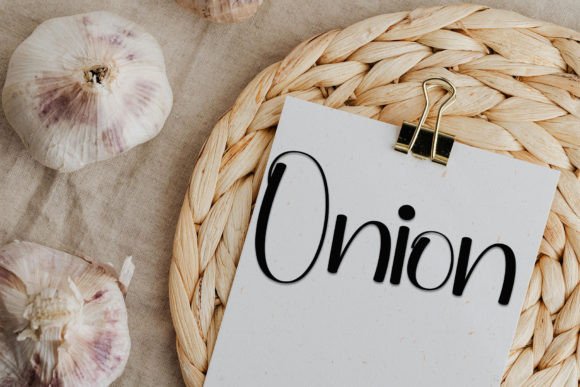 Andelucia Font - Preview 3