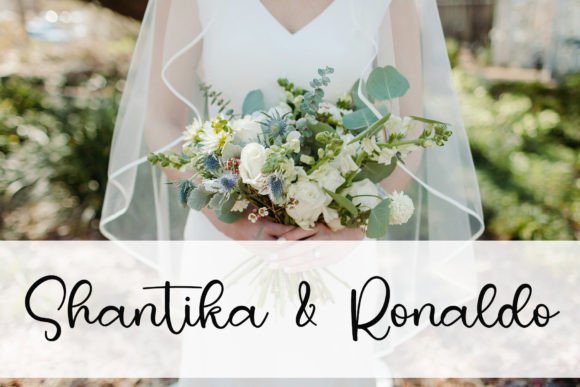 Angela Signature Font - Preview 3