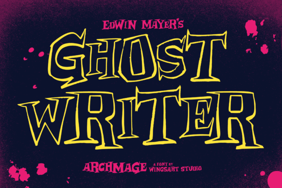 Archmage Font - Preview 5