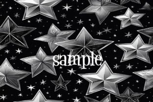 Assorted Color Star Pattern Textures Graphic by Heidi Vargas-Smith ...