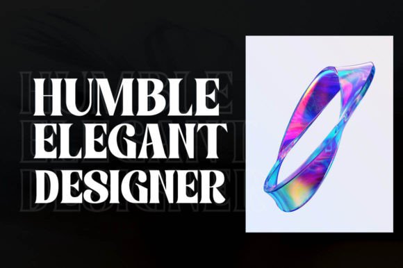 Avone Series Font - Preview 4