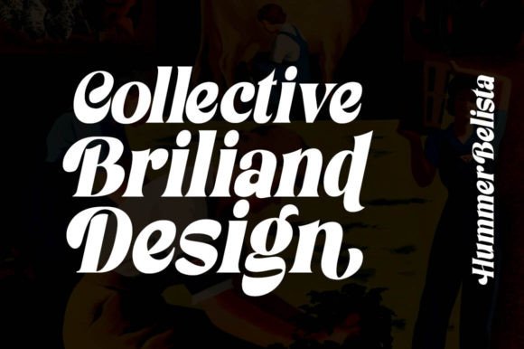 Avone Series Font - Preview 5
