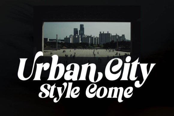 Avone Series Font - Preview 6