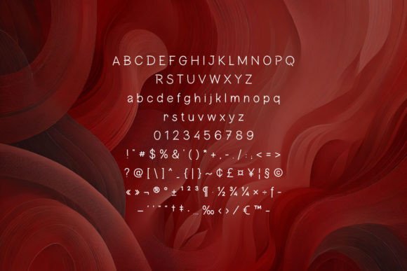 Blazter Font - Preview 3