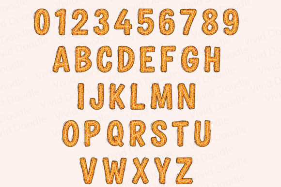 Boho Fall Font - Preview 2