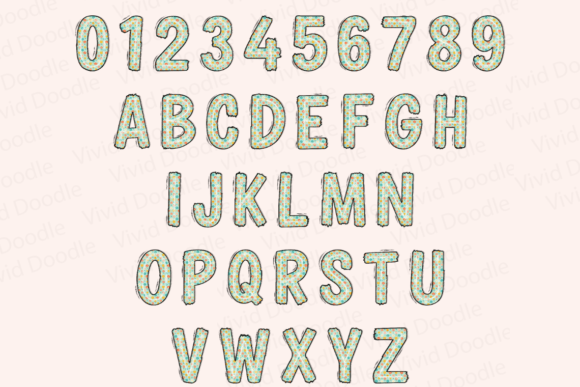 Boho Fall Font - Preview 3