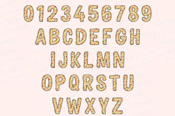 Boho Fall Font - Preview 4