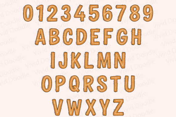 Boho Fall Font - Preview 5