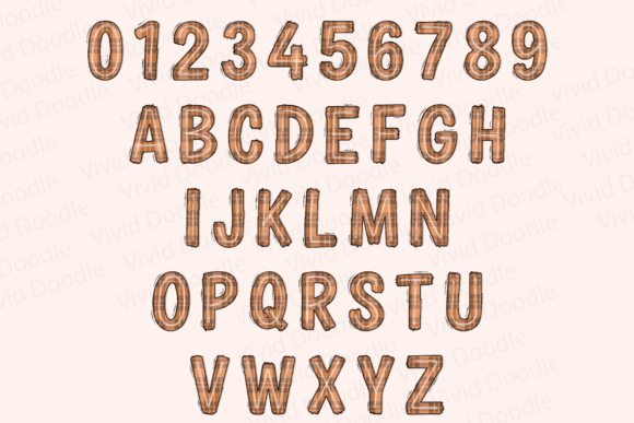 Boho Fall Font - Preview 6