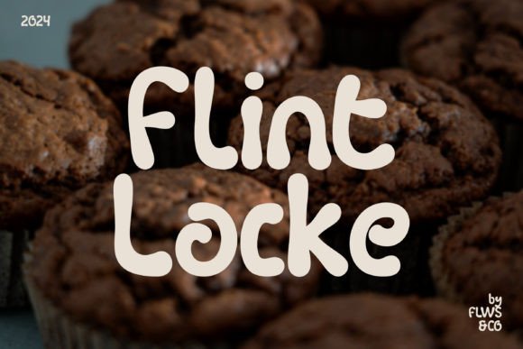Choco Fantine Font - Preview 4