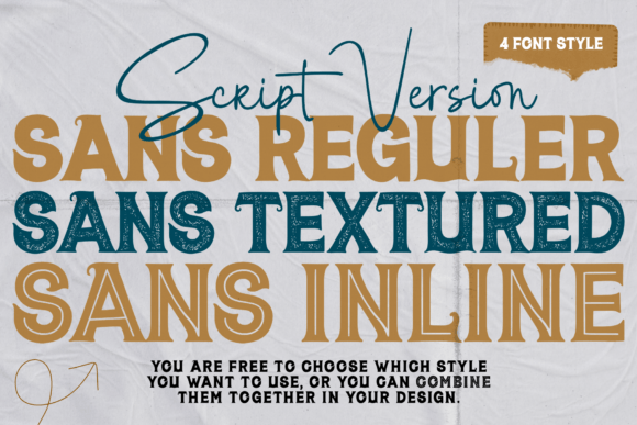 Christmas Handletter Font PNG with transparent background - Preview 1