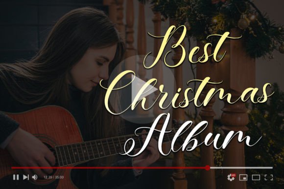 Christmas Twinkle Font - Preview 2