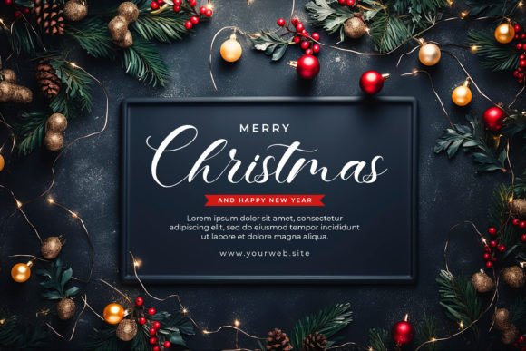Christmas Twinkle Font - Preview 3