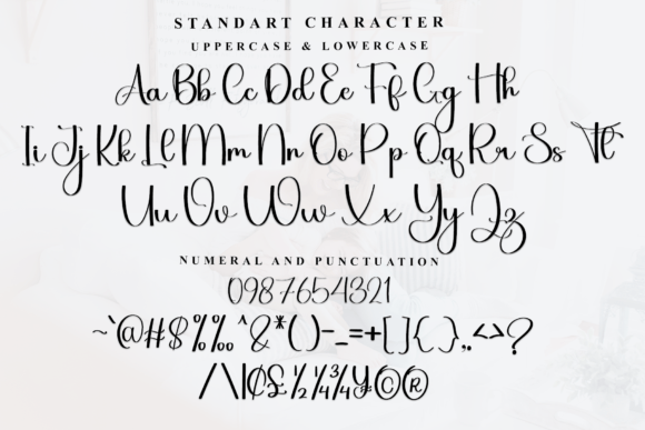 Creative Solitude Font - Preview 4
