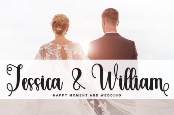 Cristalia Font PNG with transparent background - Preview 1