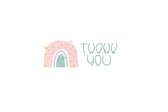 Cute Kids Font - Preview 5