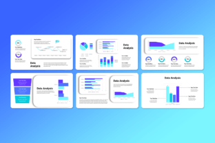 Data Analysis - PowerPoint Template Graphic by qrdesignstd · Creative ...