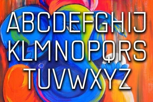 Devotee Font - Preview 1