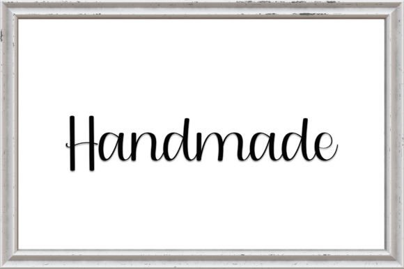 Digital Font - Preview 2
