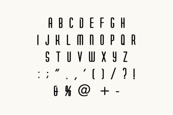 Dockers Font - Preview 5