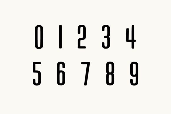 Dockers Font - Preview 6