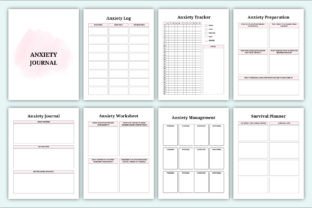 Editable Mega ADHD Planner Canva Graphic by KDP GALLERY · Creative Fabrica