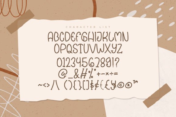 Forever Young Font - Preview 4