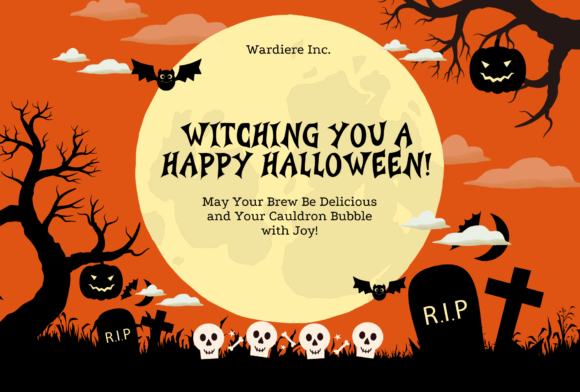 Halloween Party Font - Preview 2