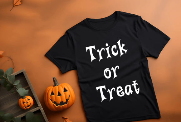 Halloween Party Font - Preview 4