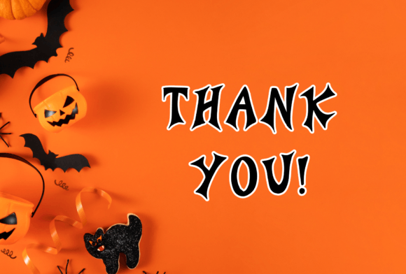 Halloween Party Font - Preview 6