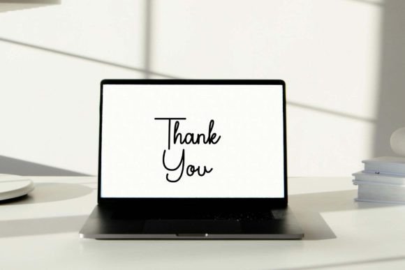 Handsome Font - Preview 3