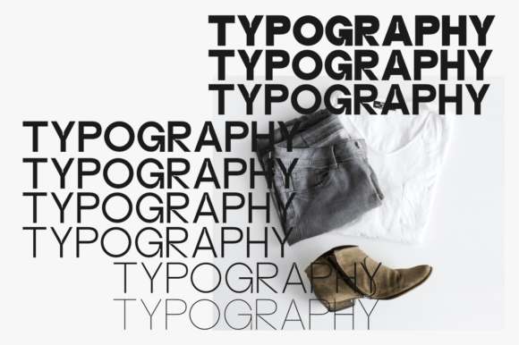 Heliora Font - Preview 1