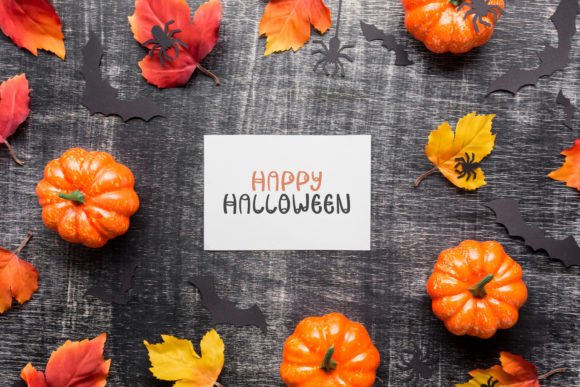 Hello Pumpkin Font - Preview 1