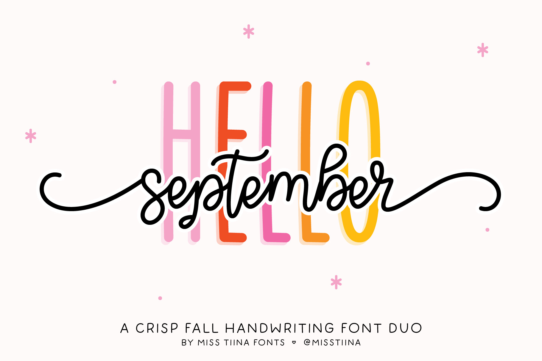 Hello September Duo