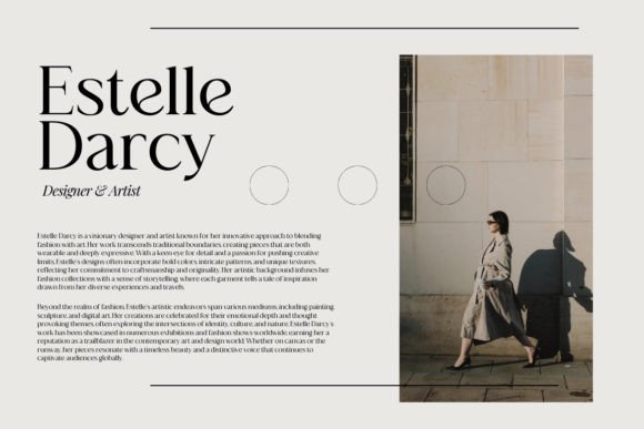 La Segar Font PNG with transparent background - Preview 2