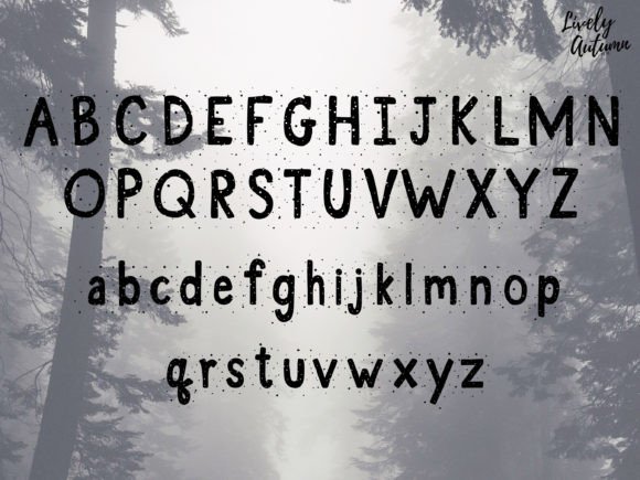 Madness Font PNG with transparent background - Preview 1