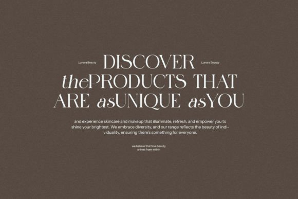 Migllon Font PNG with transparent background - Preview 2