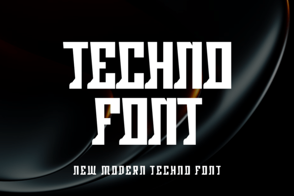 Norbeks Font font preview - 2