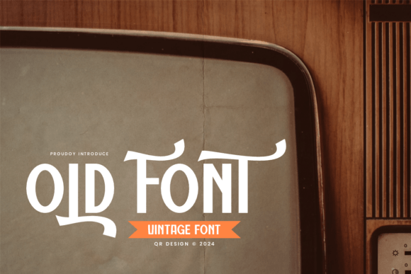 Retrolef Font PNG with transparent background - Preview 2
