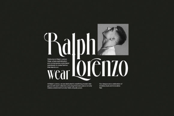 Sigreko Font PNG with transparent background - Preview 3