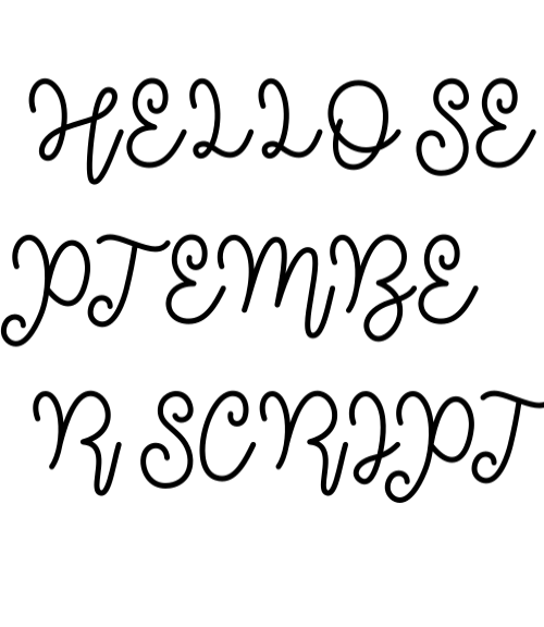 hello-september-script