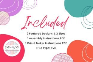 3D SVG Mermaid Tail Favor Box & Tealight · Creative Fabrica