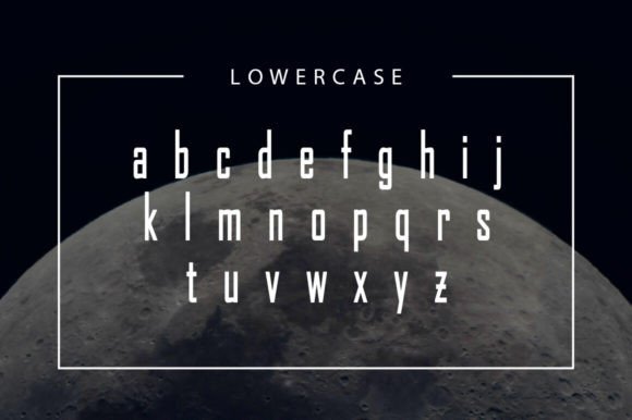 Apollo Force Font - Preview 5