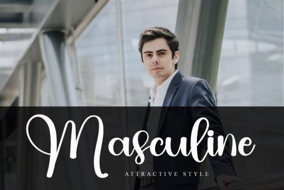 Autumn September Font - Preview 2