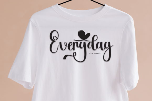 Baby Angel Font - Preview 3