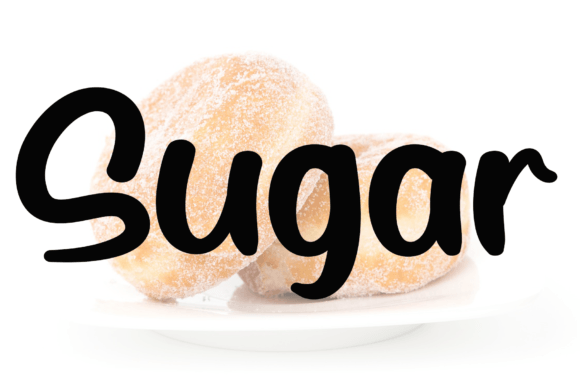 Baby Font - Preview 3